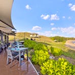 Restaurant Front Deck
