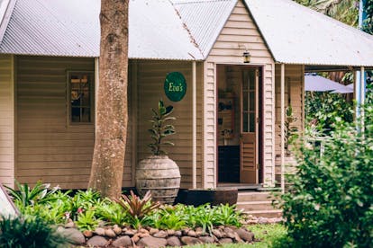 Eva’s Botanic Gardens Café