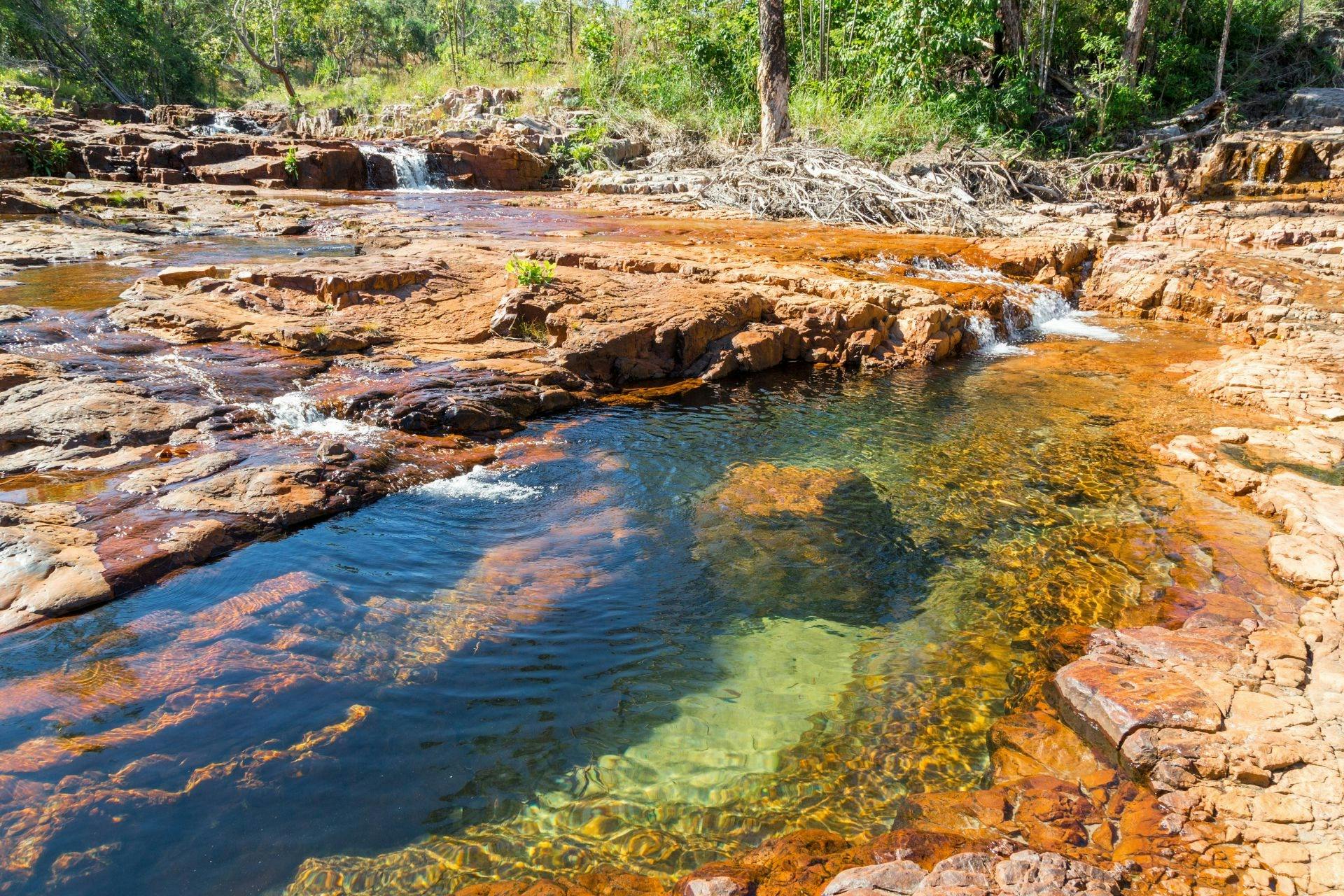 Top end