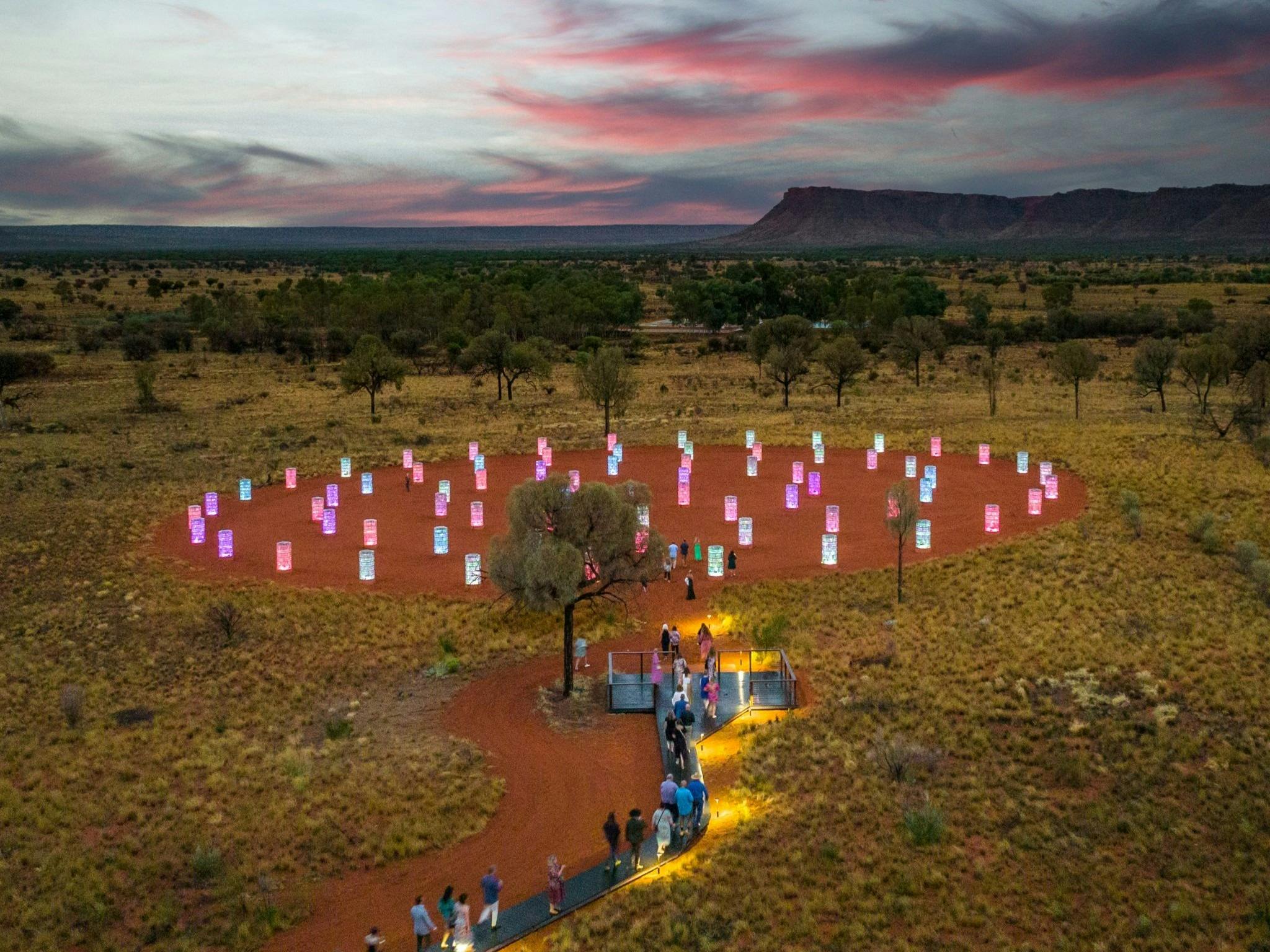 The Kimberley & Pilbara - 14 days