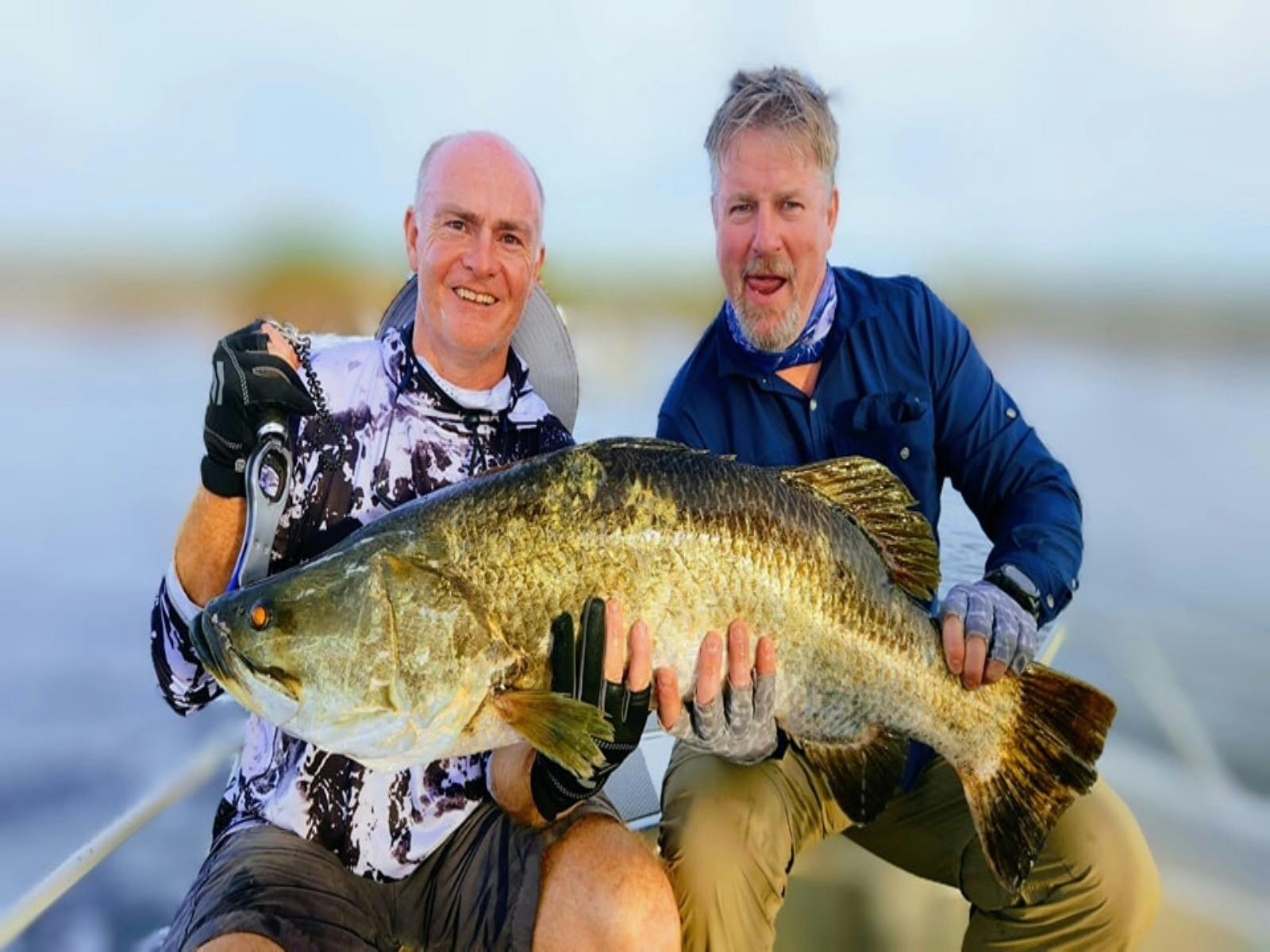 2025 Runoff fishing trip