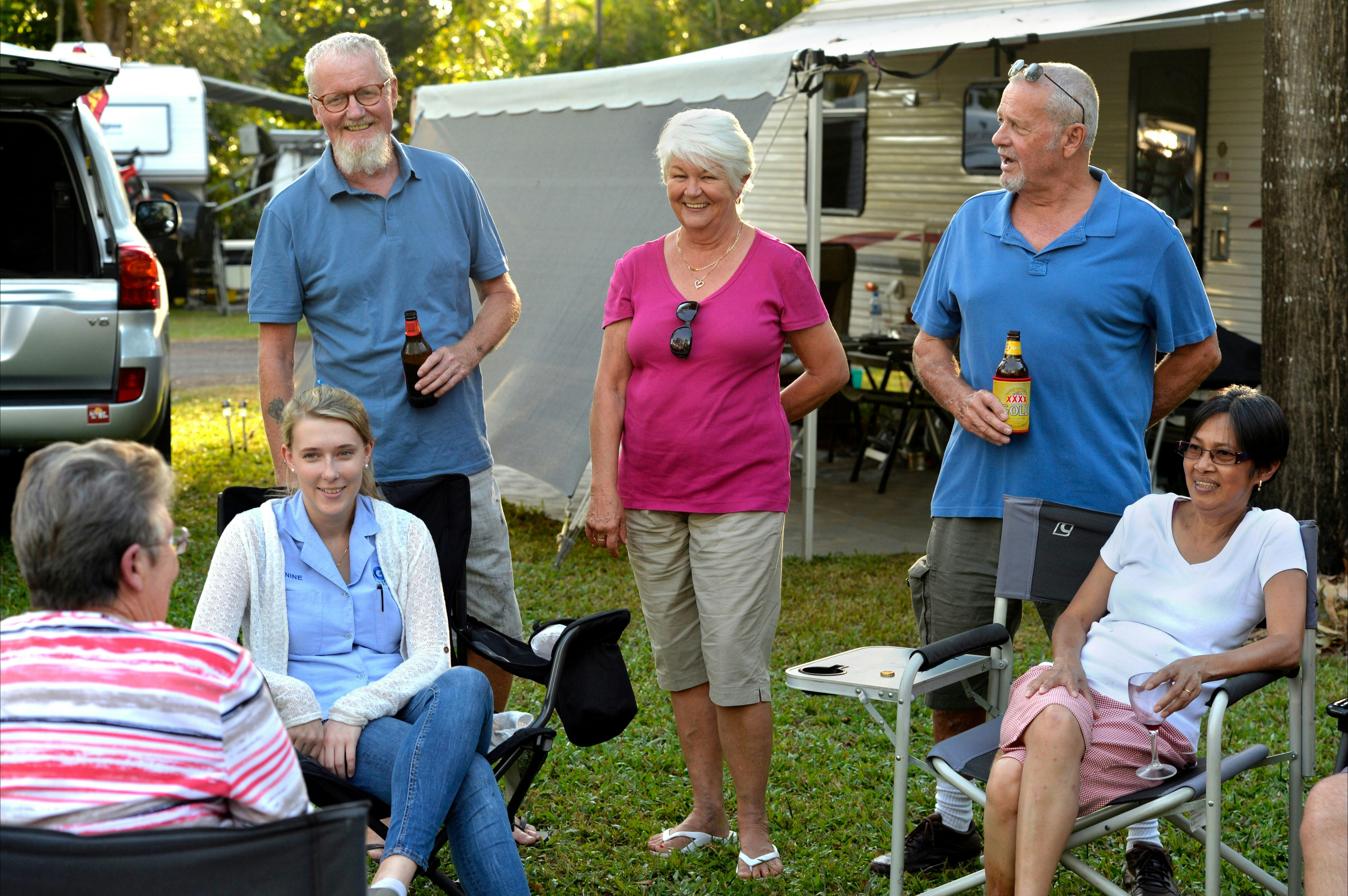 BIG4 Howard Springs Holiday Park