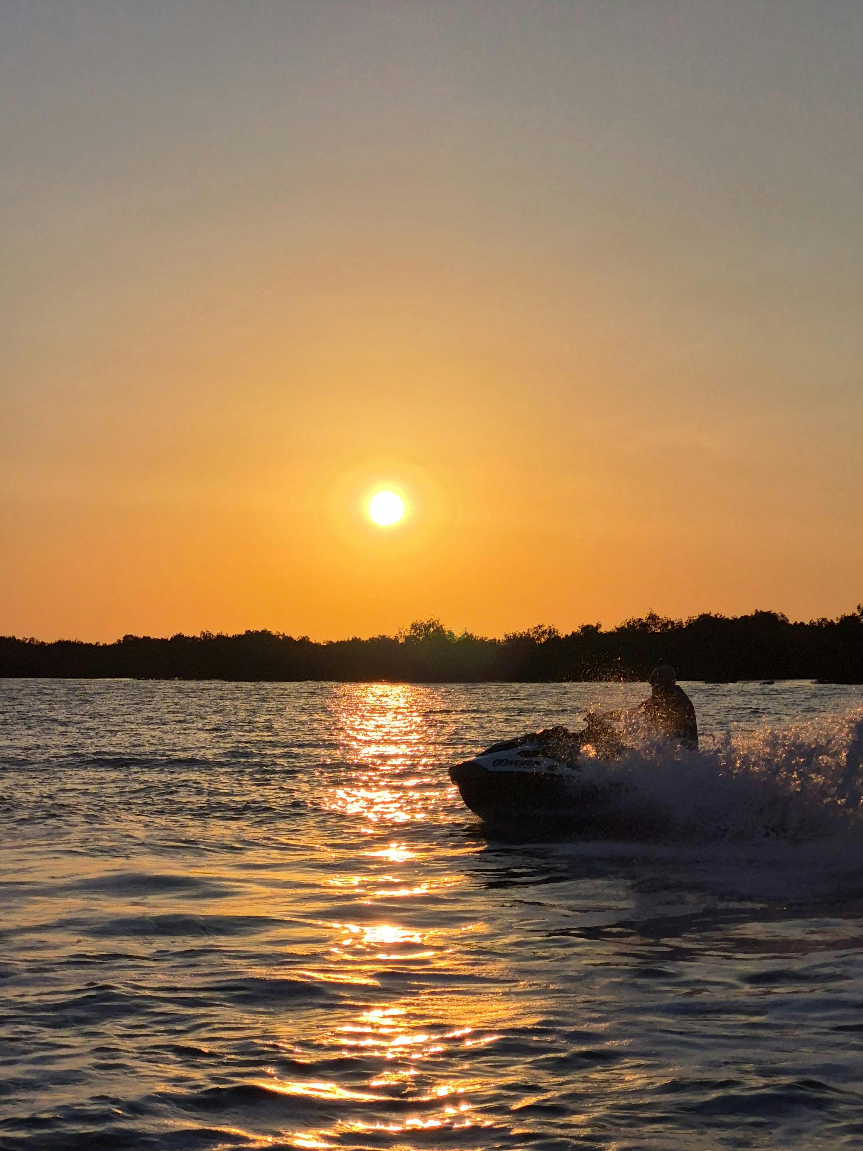 Chase the sunset, sail into golden skies, and make memories that last beyond the horizon