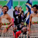 Opening Ceremony OAA - Fiji