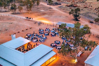 8 Day Red Centre Explorer