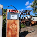 The Katherine Museum Machinery