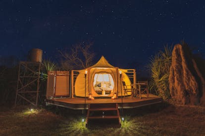 Top End Safari Camp