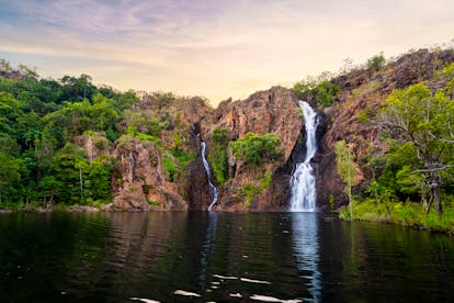 Wangi Falls