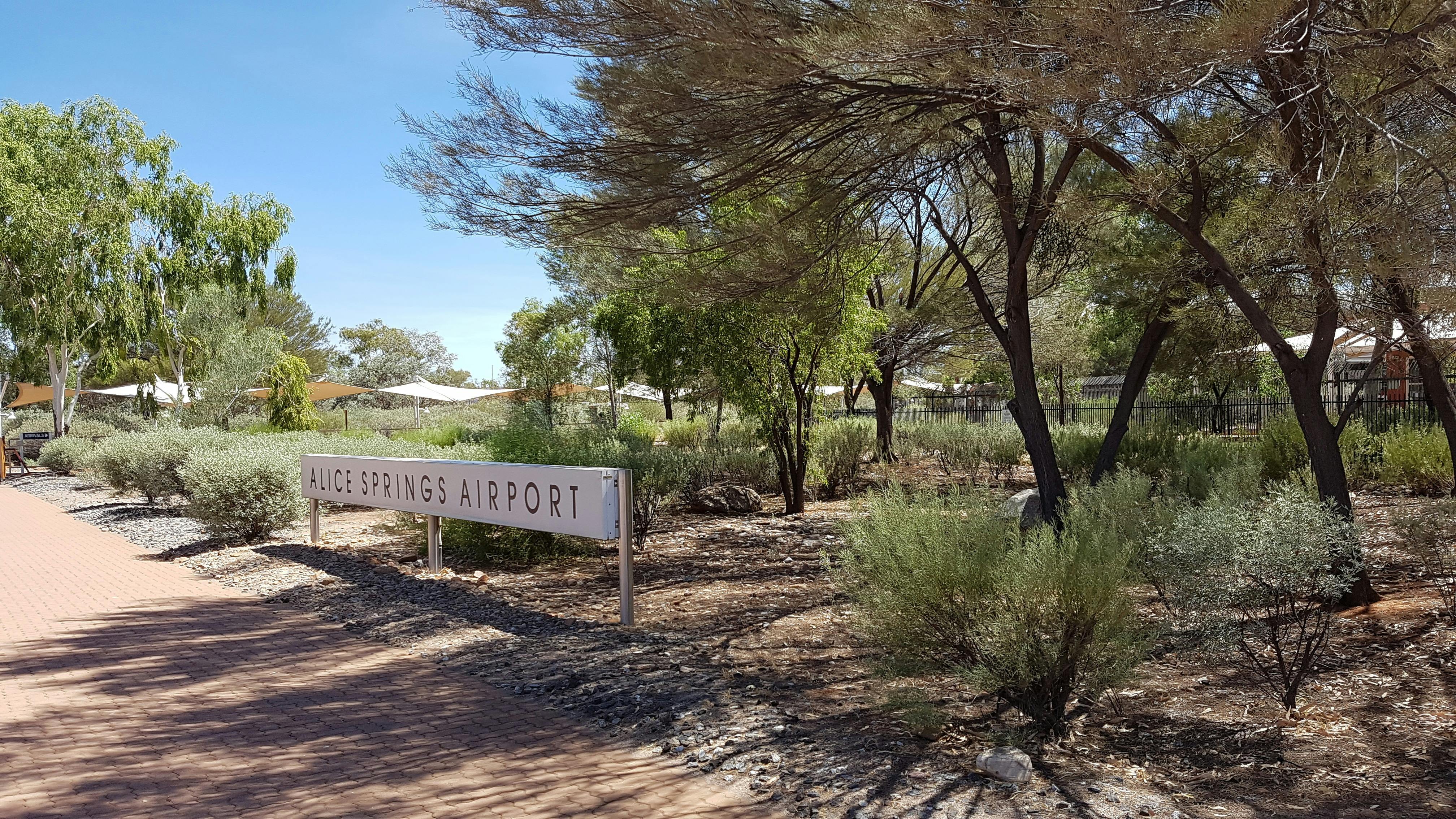 Alice Springs Airport