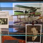 The first flying doctor aircraft
