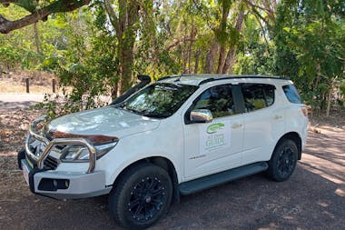 The REAL Darwin - Day Tour