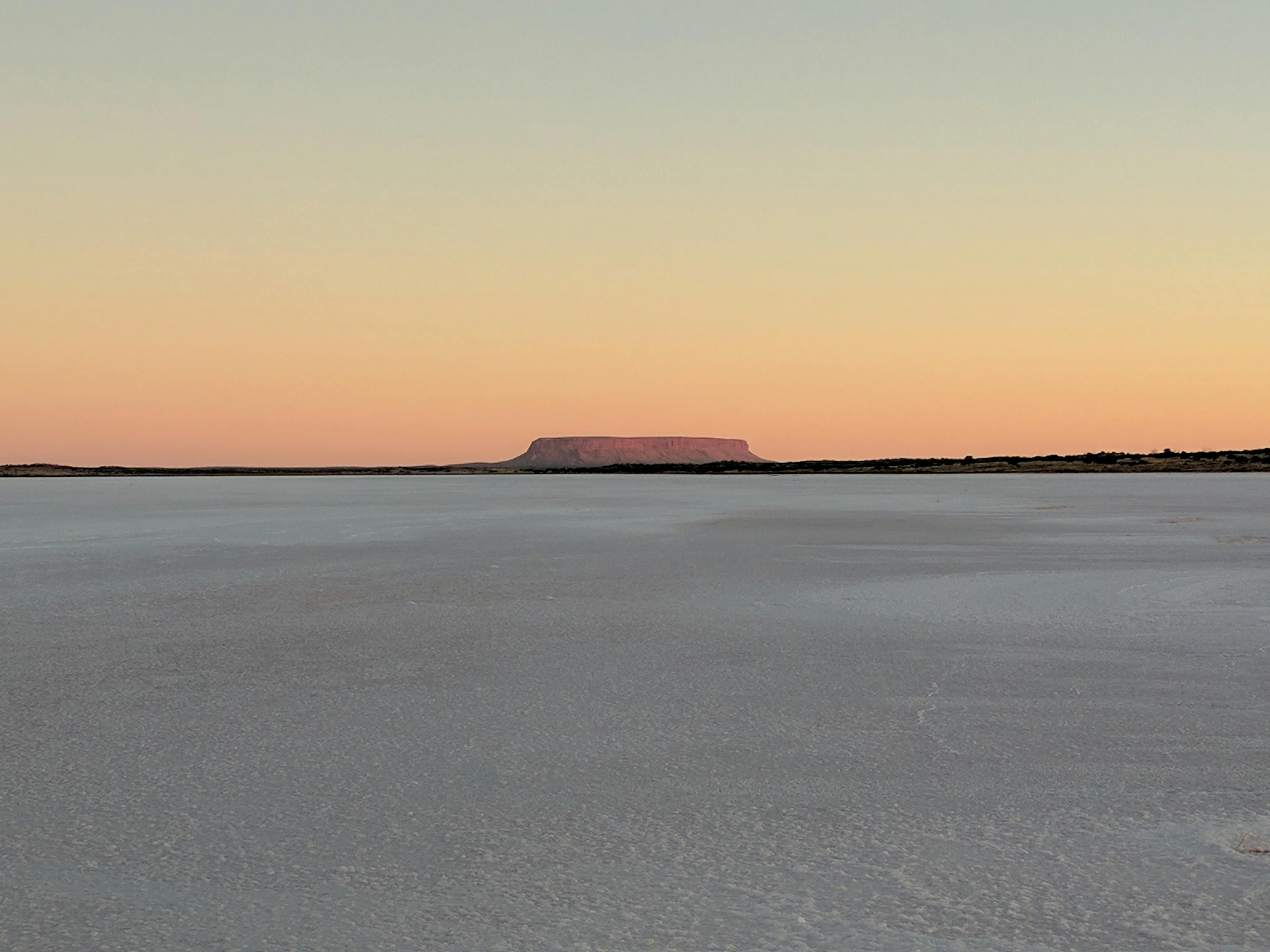 Curtin Springs Walks