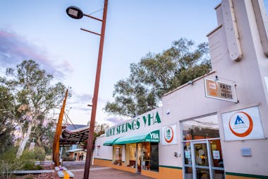 YHA Alice Springs