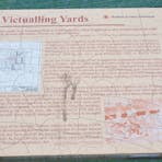 Interpretive panel