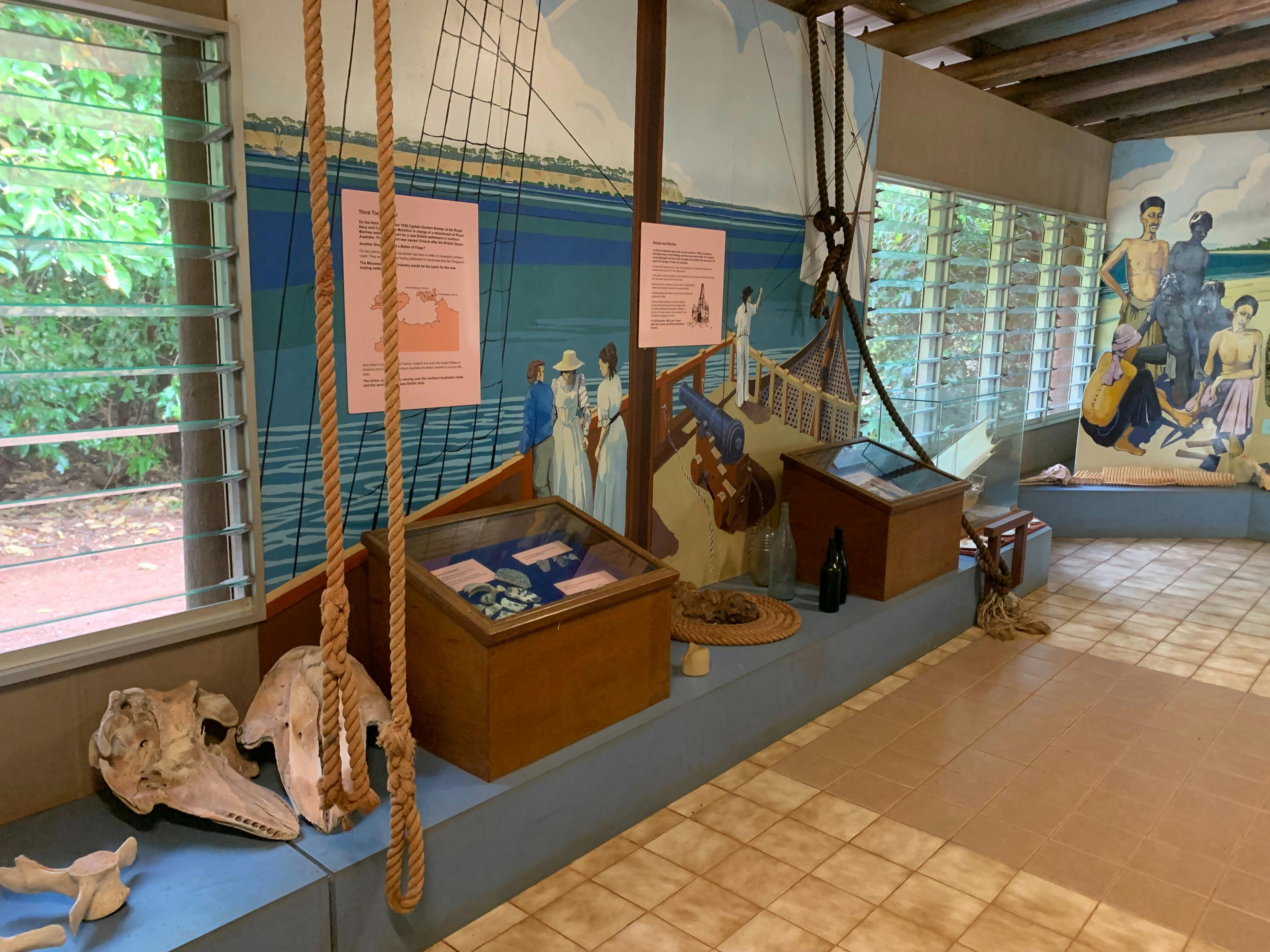 Visitor Centre