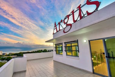 Argus Apartments Darwin