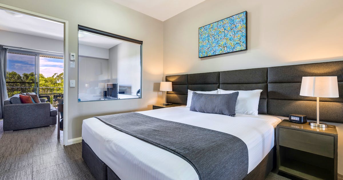 Hudson Berrimah | Darwin accommodation