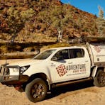 Adventure 4WD Hire - Premium Explorer 4WD Toyota Hilux Camper