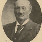 1902 - Maurice Holtze, inaugural Curator, Government Gardens.