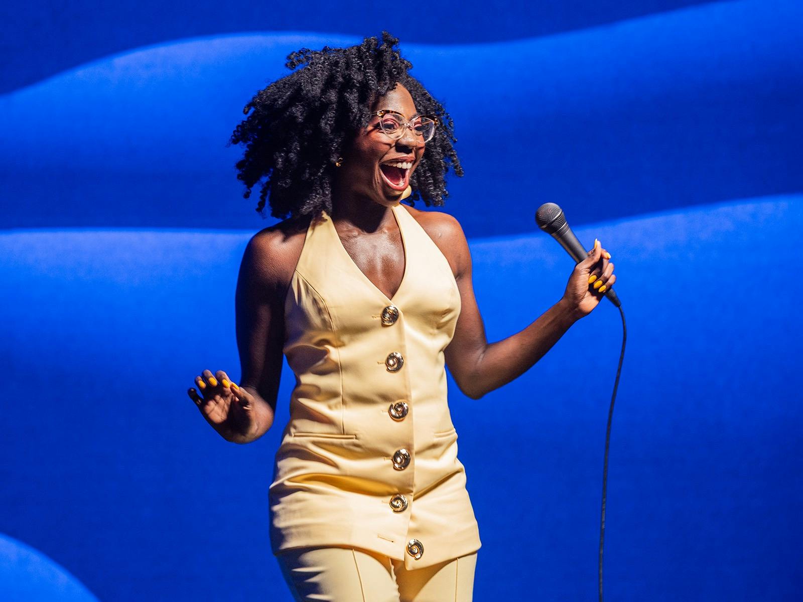 Anisa Nandaula - No Small Talk