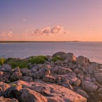 Tropical paradise in East Arnhem Land