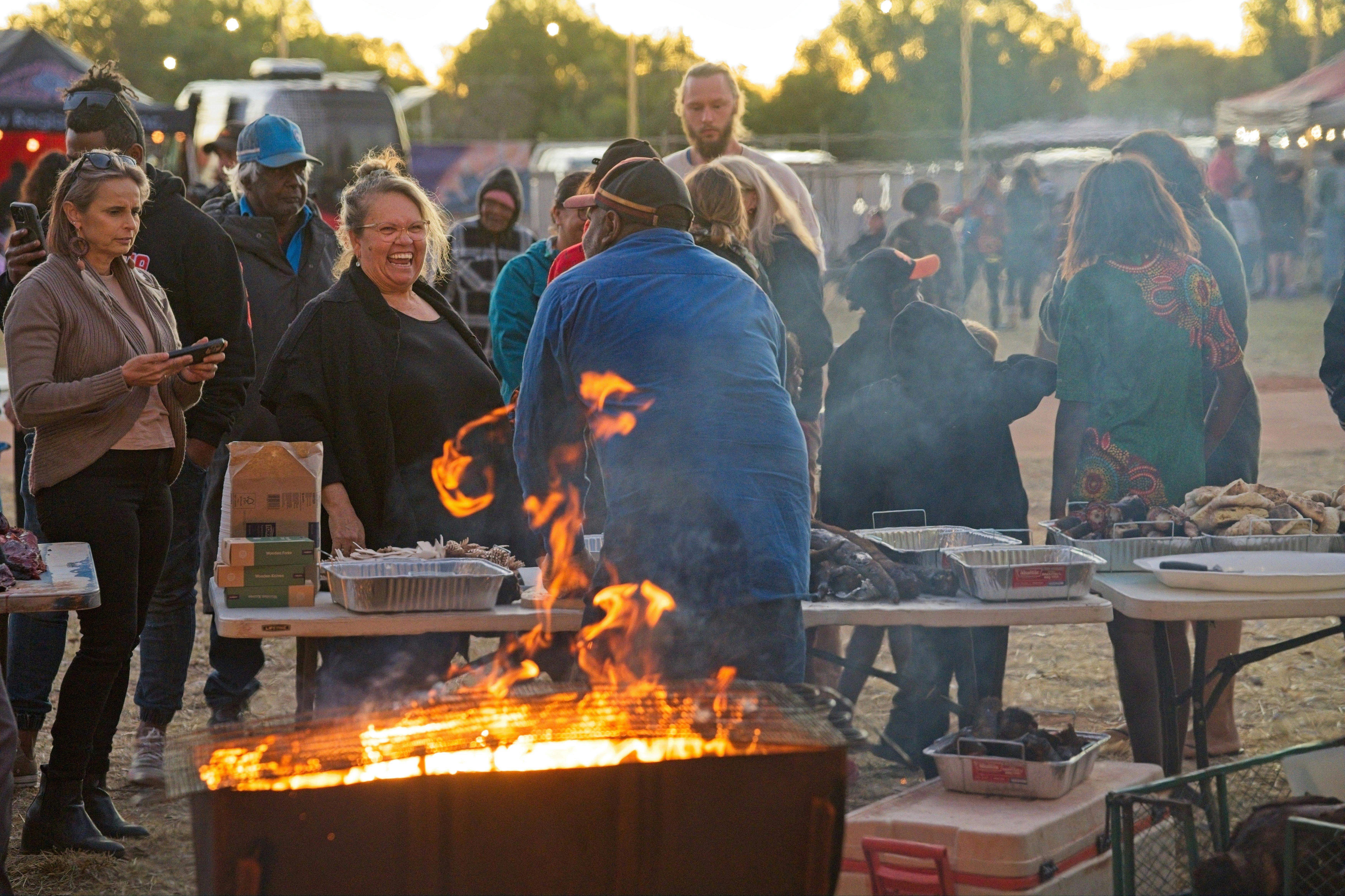 Desert Harmony Festival