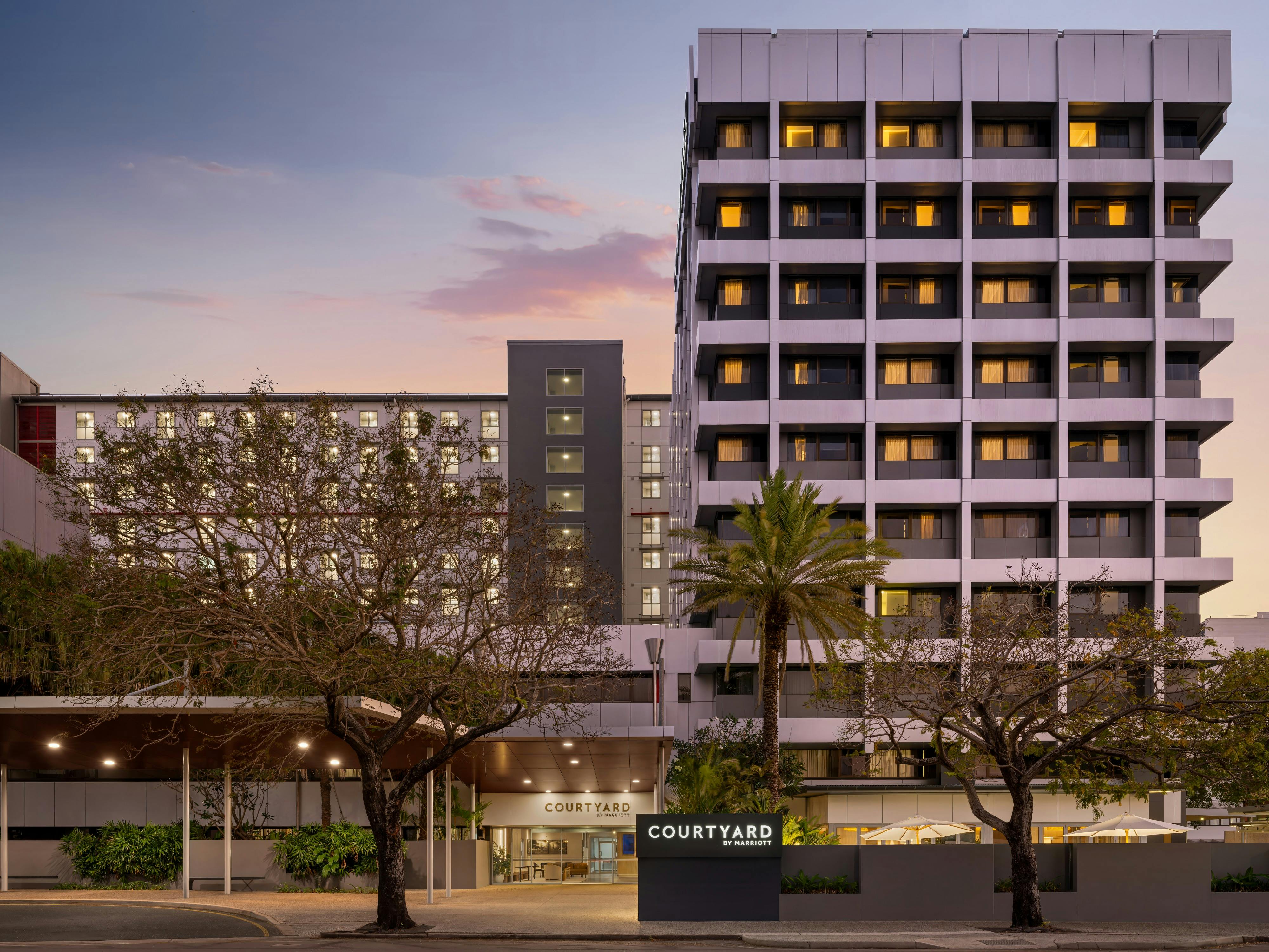 Courtyard by Marriott Darwin