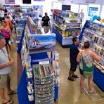 Souvenir Shop