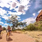 Outback Cycling Uluru Bike Hire