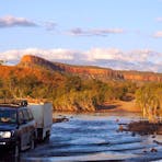 Pentecoast River Crossing