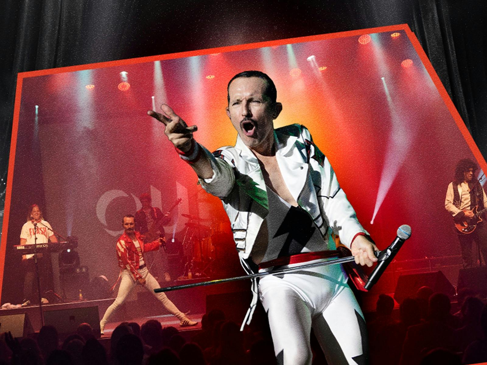Queen Forever Greatest Hits Tour