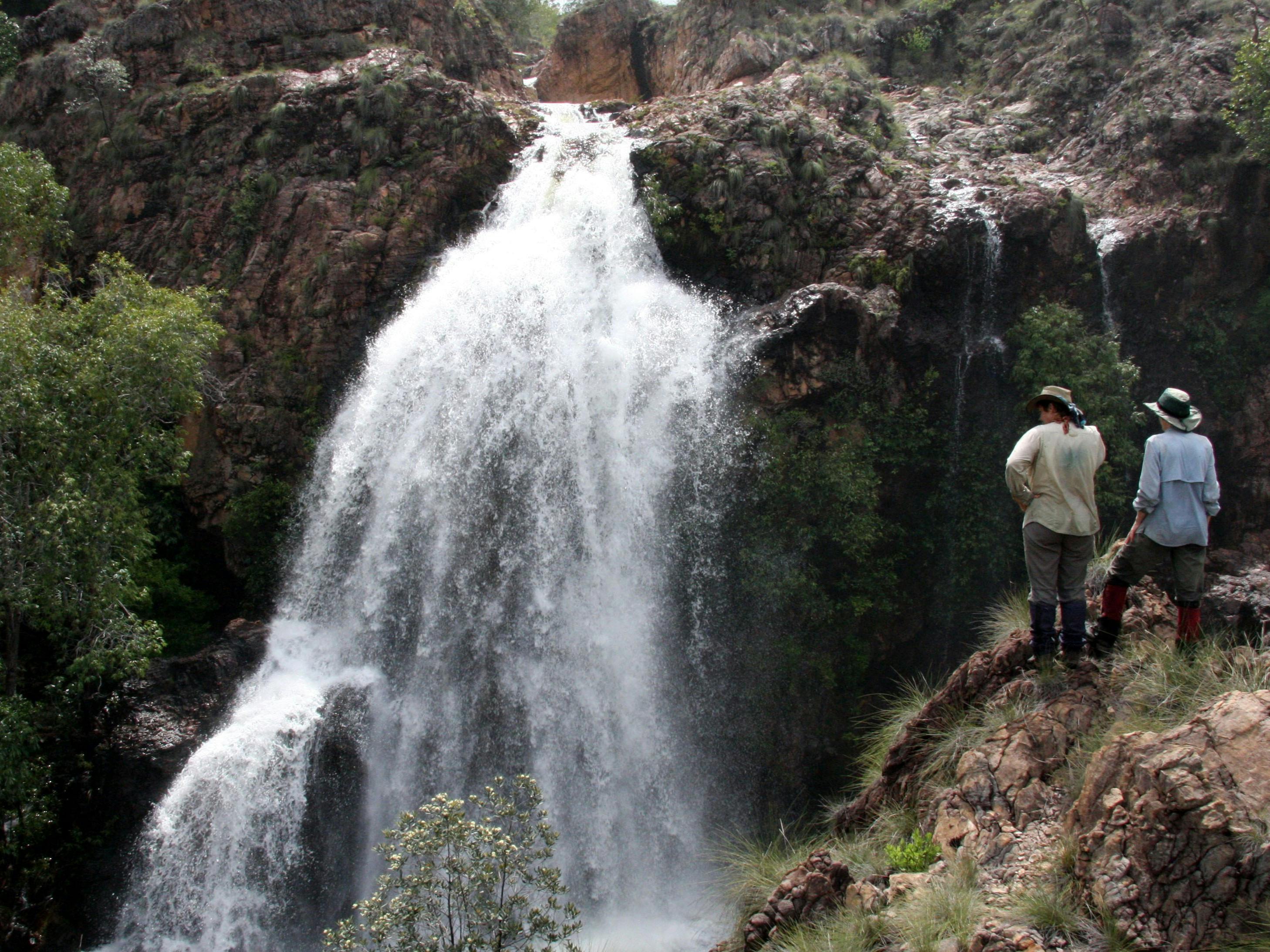 Kakadu Super Circle Wet Season Expedition