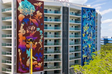 Darwin Street Art Festival
