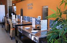 Inside Restaurant