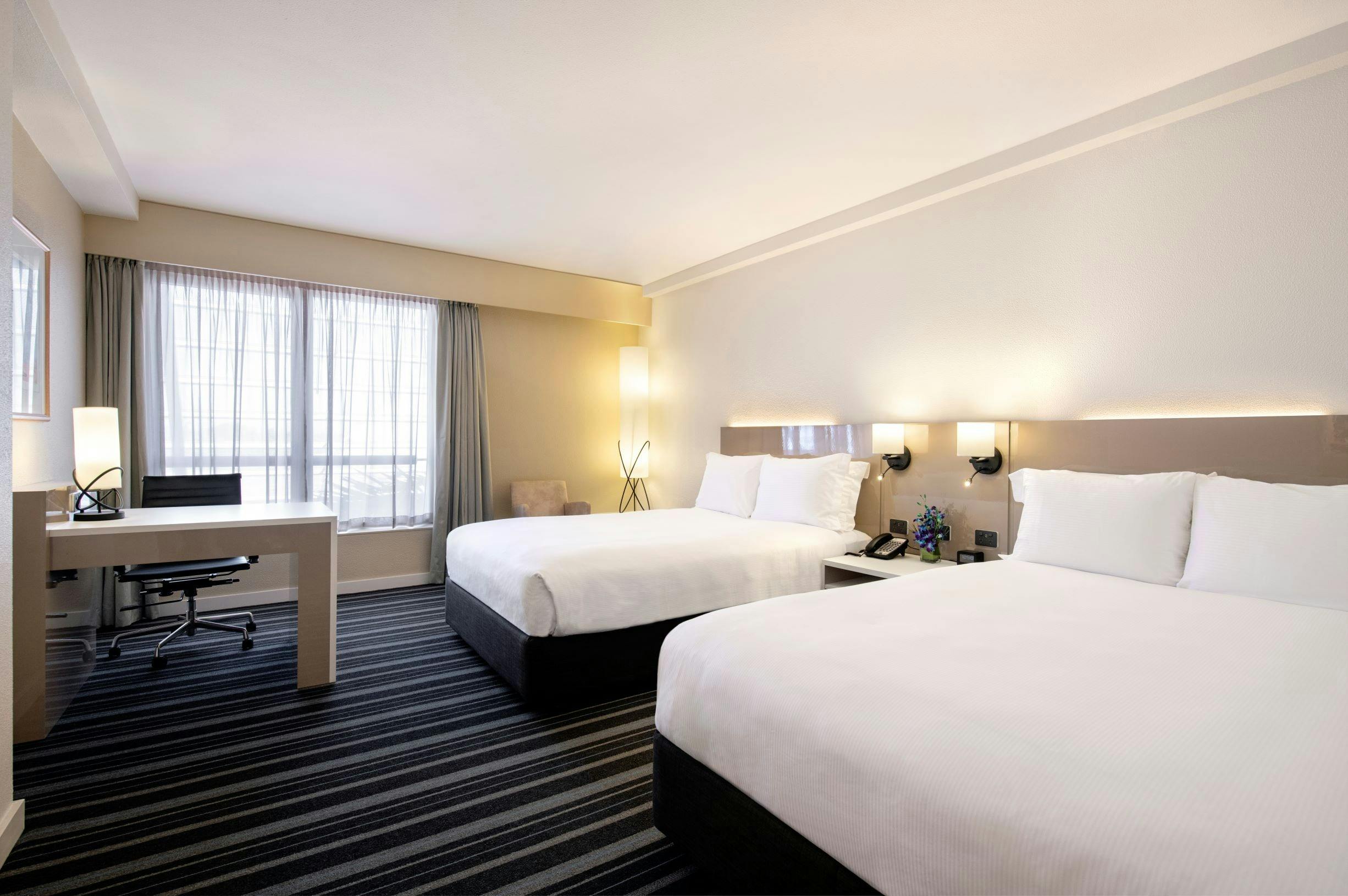 Double Double Bedroom
