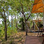Cobourg Coastal Camp accommodation