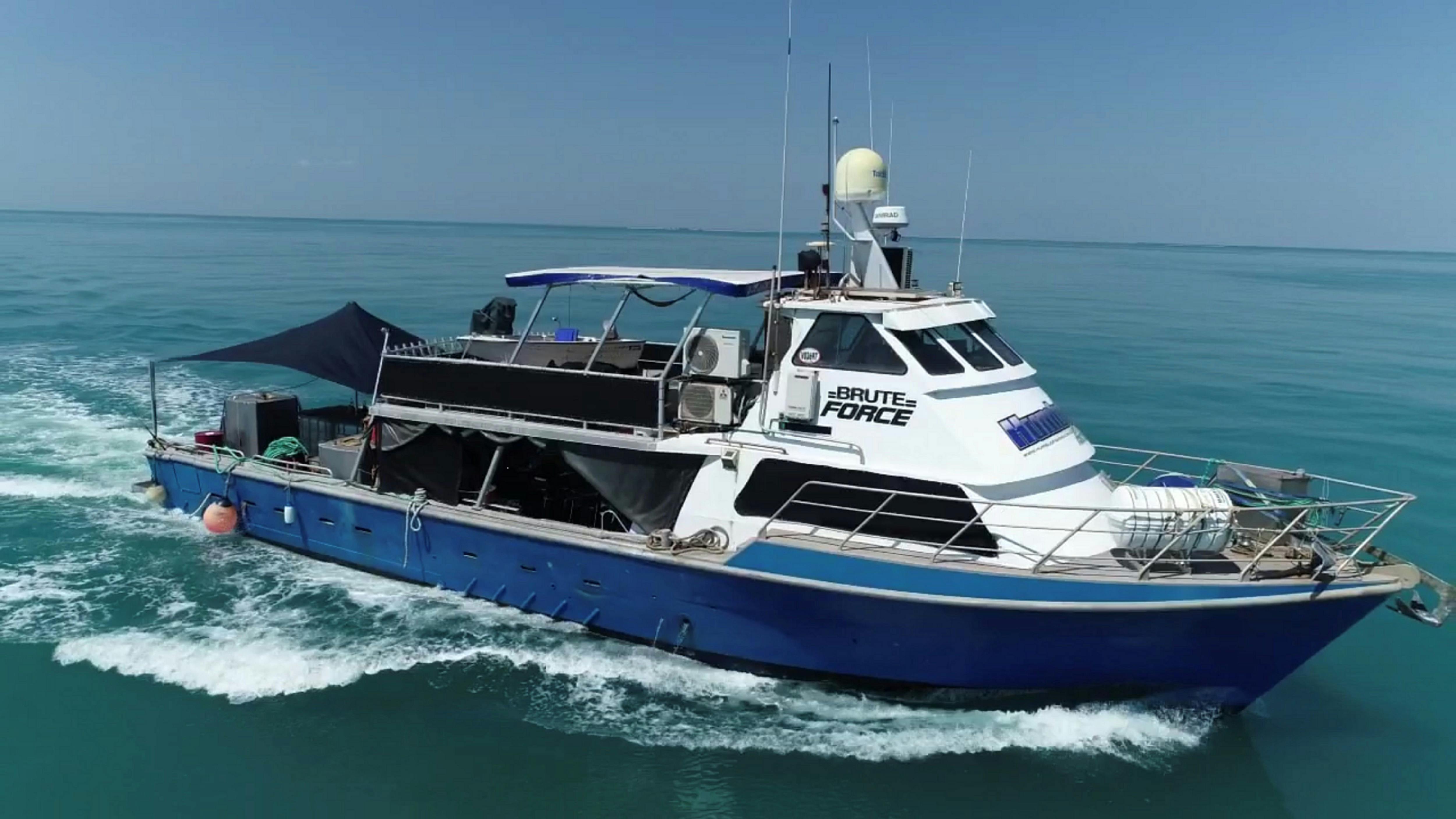 Brute Force vessel