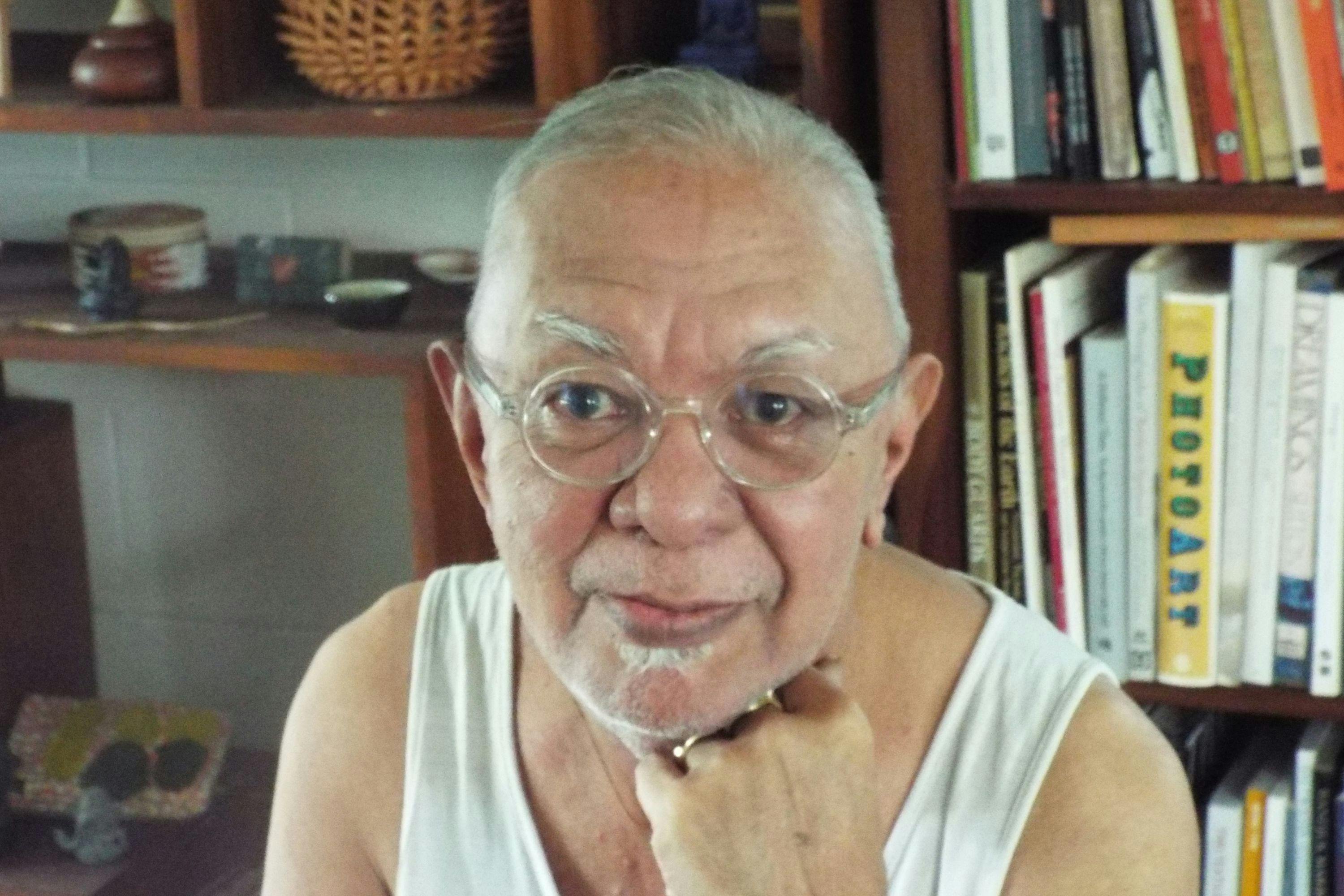 Keep Him My Heart – Gary Lee | NT Writers' Festival 2024