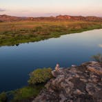 Sunset Cannon Hill Billabong