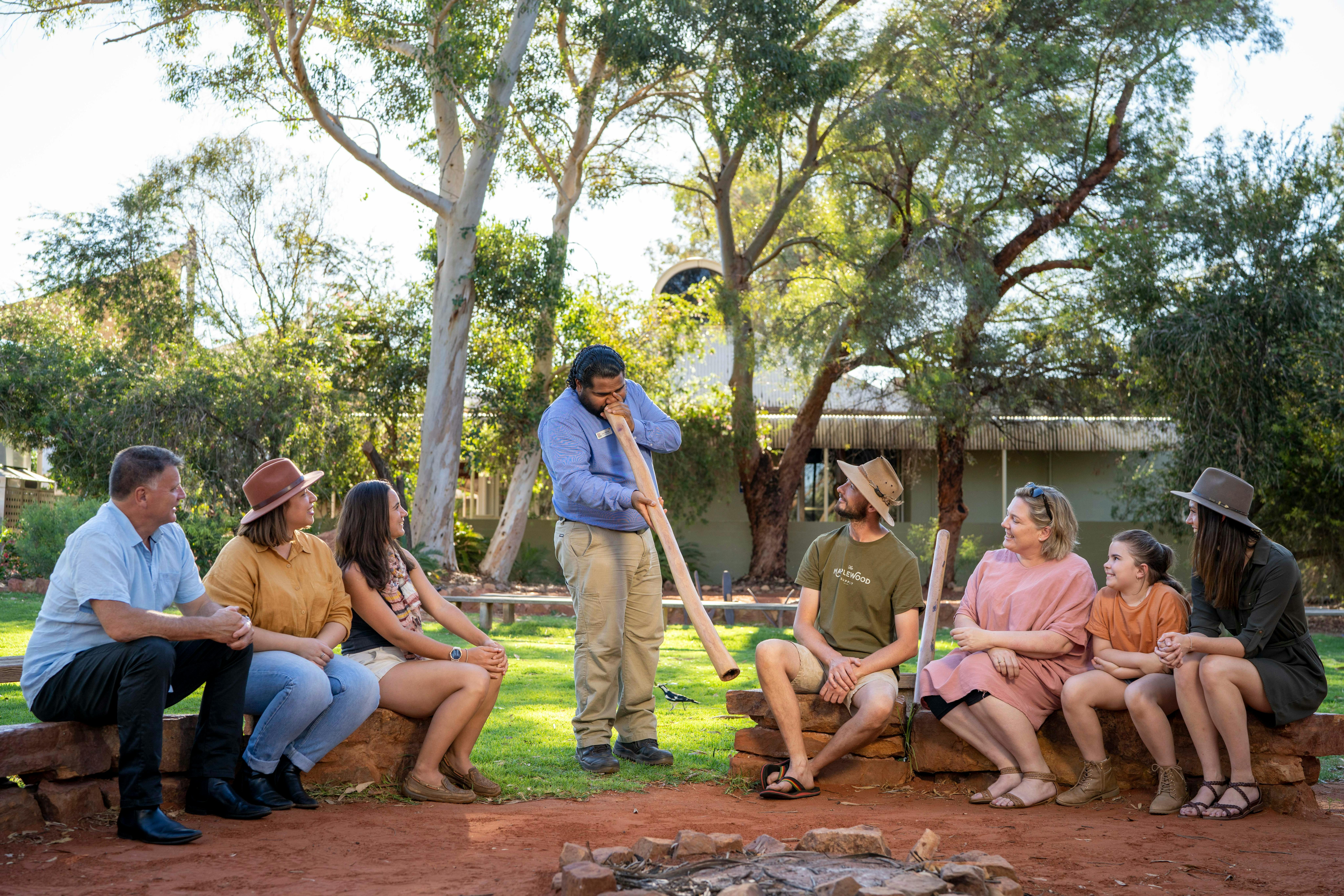 Didgeridoo Workshop