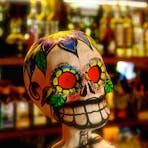 Day of the dead Hot Tamale