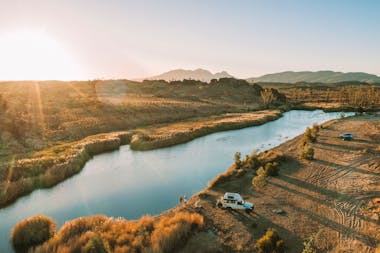 Nomadic Camping Hire