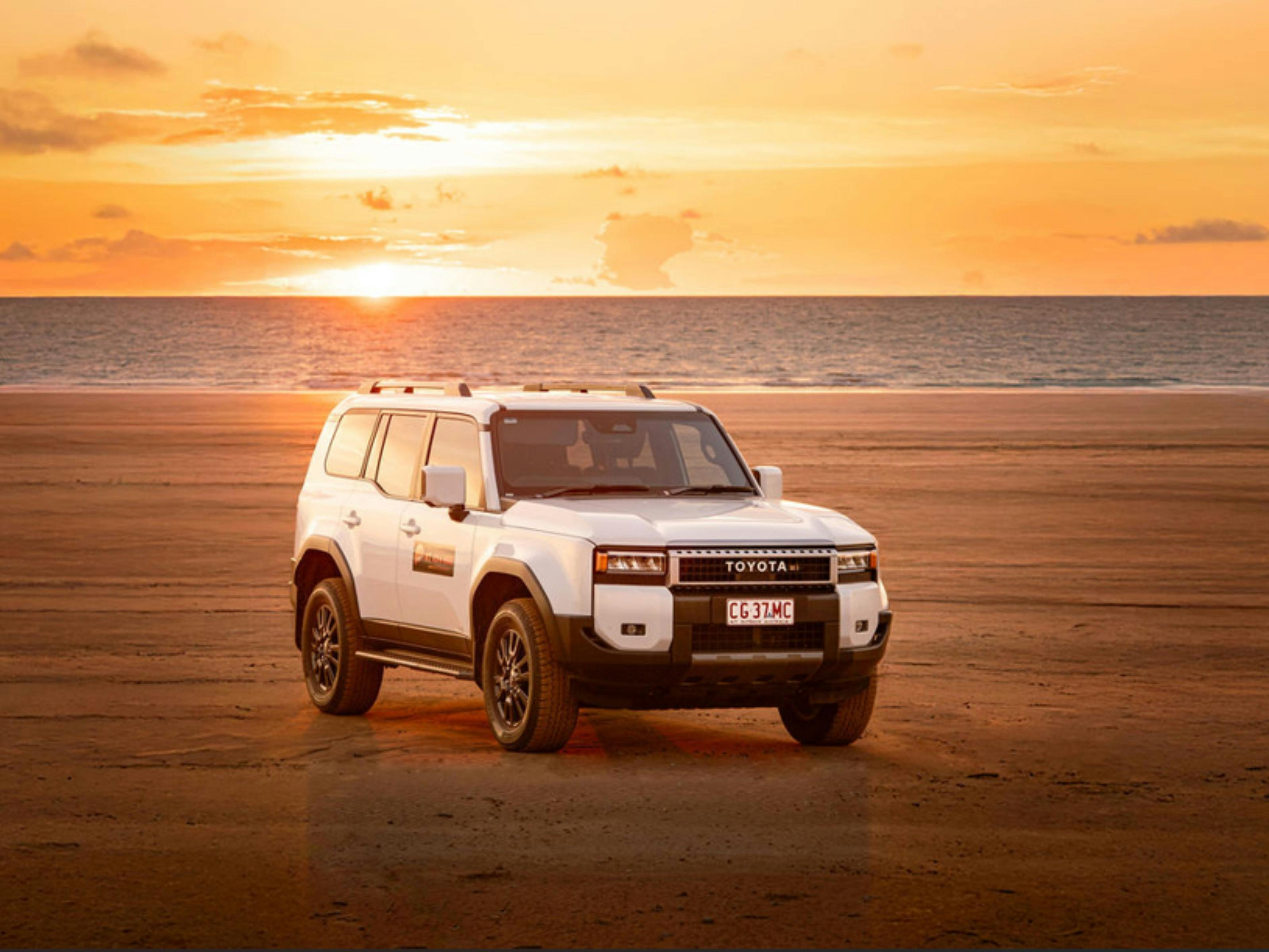 NT 4x4 Hire