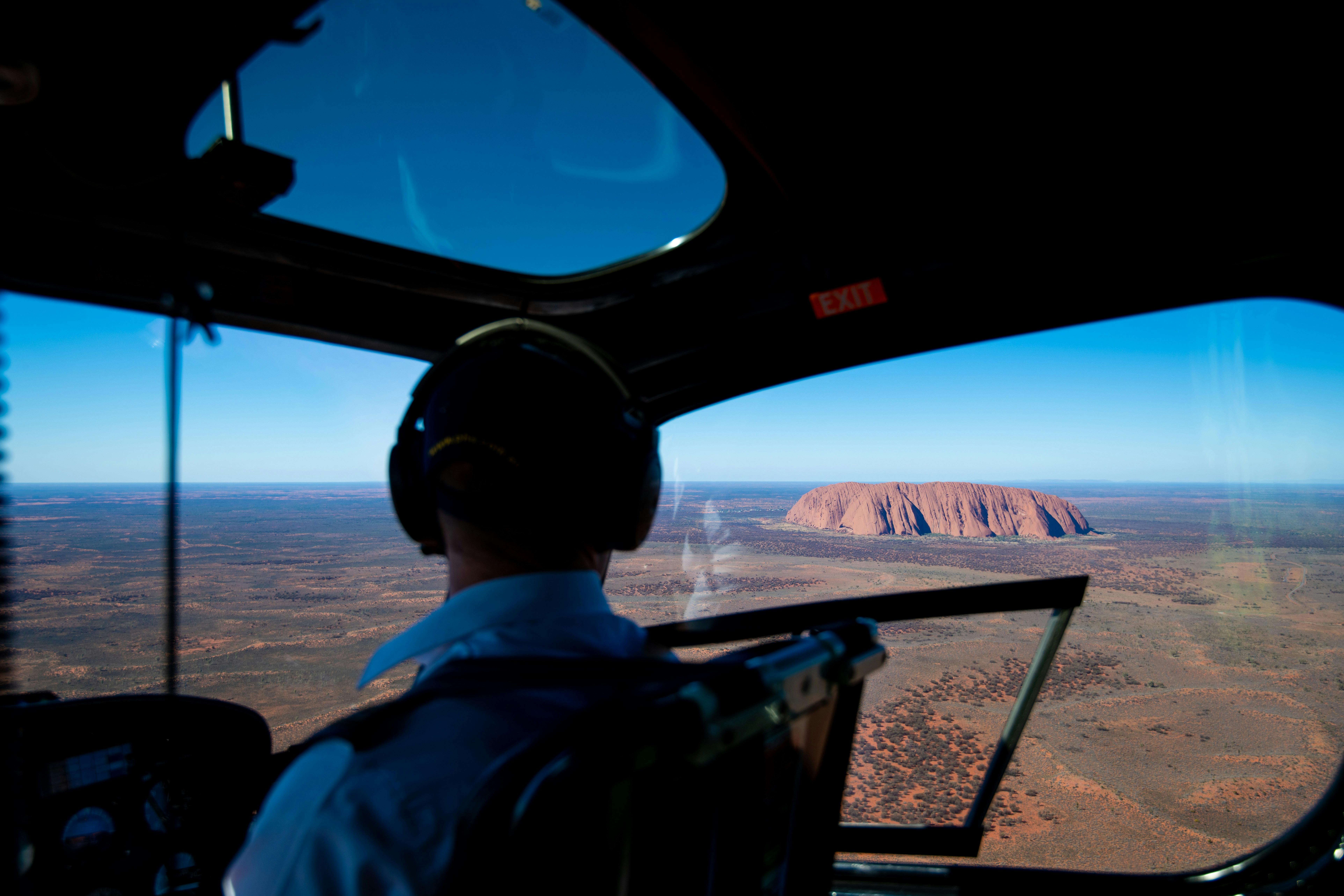 Uluru by Air Adventure by Air