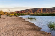 Finke Two Mile