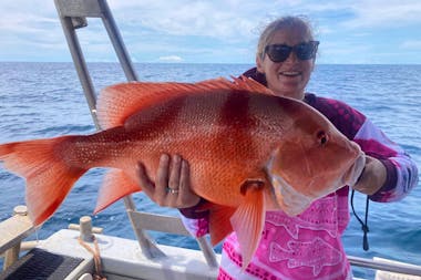 Full Day Fishing Charter