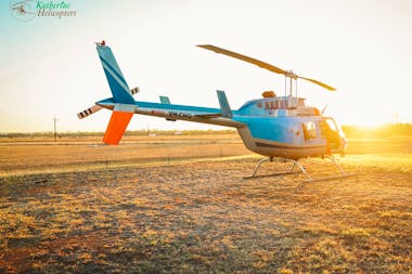 Katherine River and Three Gorge Tour