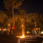 Under a Desert Moon dining experience at Kings Canyon Resort