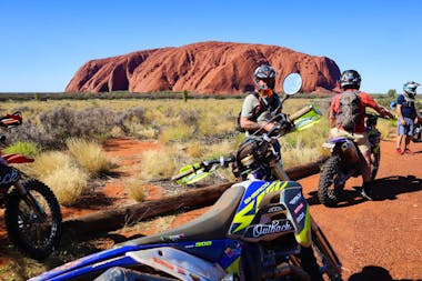 The Rock 6 Day Tour