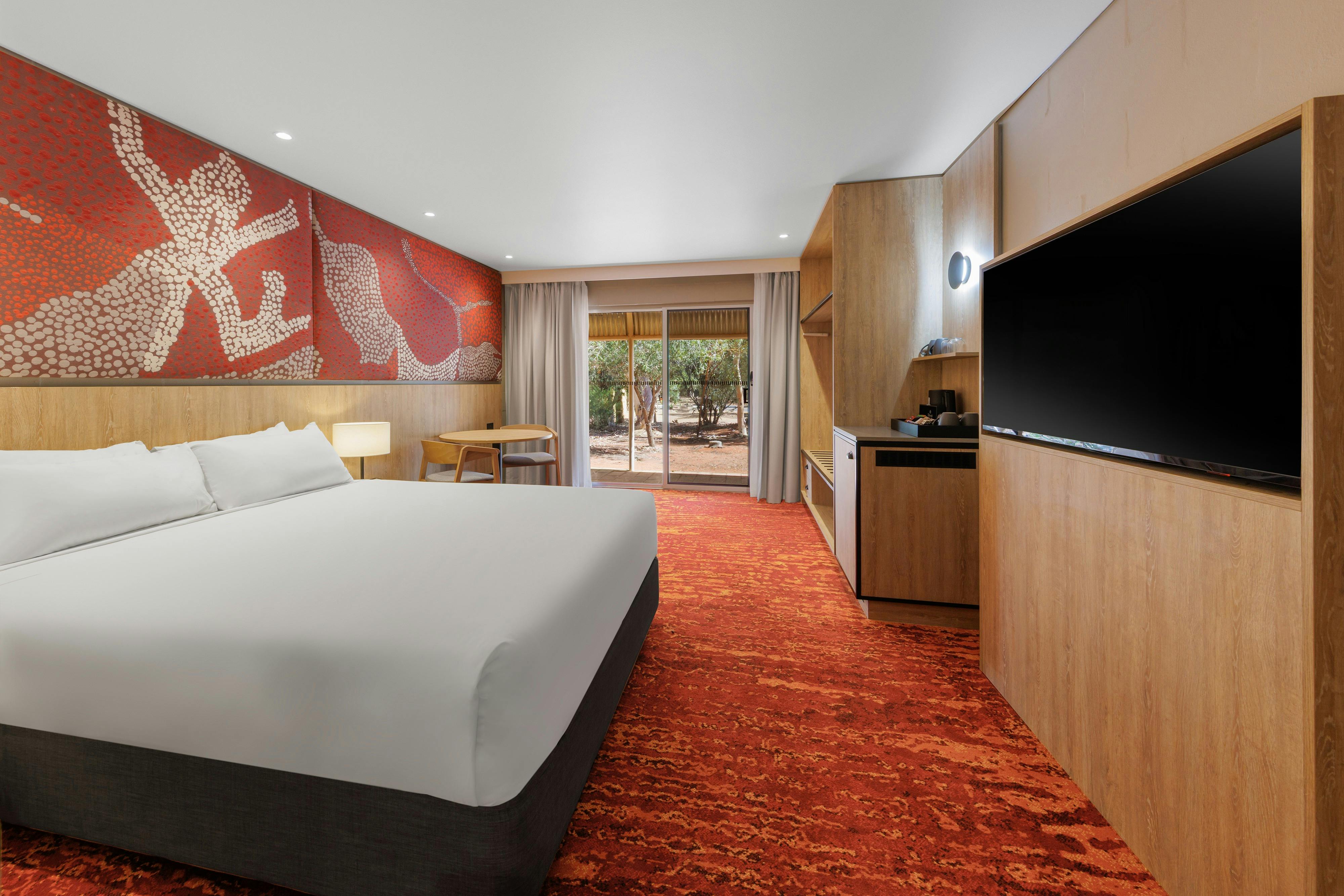 Outback Hotel - Accessible Room